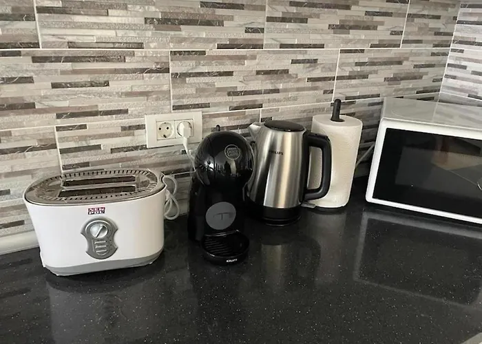 Stunning Lovely Flat With Pool And Wi-fi, 31 بيت للعطل أرونا