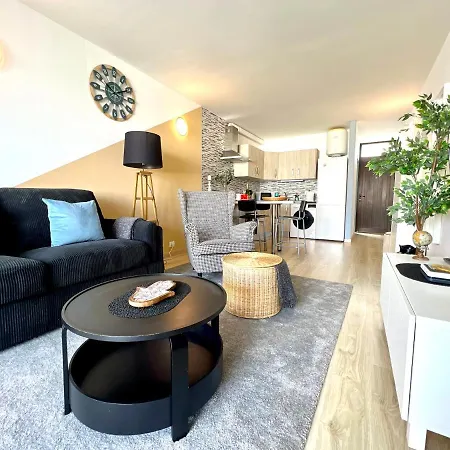 Stunning Lovely Flat With Pool And Wi-fi, 31 Сasa de vacaciones *