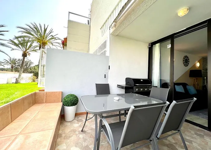 Stunning Lovely Flat With Pool And Wi-fi, 31 *